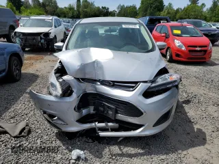2018 Ford C-Max SE z VIN 1FADP5AU9JL102477, wystawiony jako Copart lot #56327745 z przebiegiem 30 824 mil mil oraz Szkoda całkowita • Salvage title. Historia ofert i sprzedaży dostępna na DreamBid. Obrazek 5.