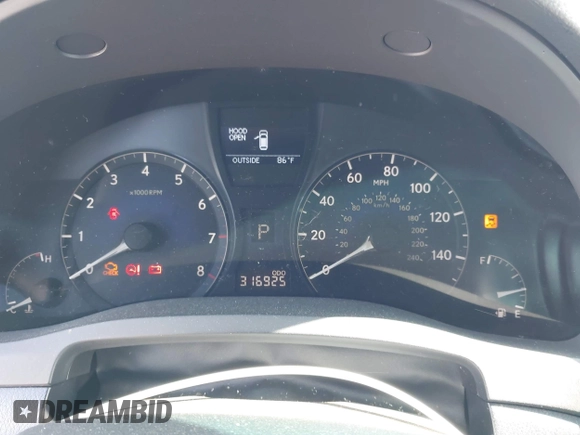 2010 Lexus RX 350 с VIN 2T2ZK1BA5AC031616, выставлен на аукционе IAAI как лот 42615242 с пробегом 316 925 миль миль и . История ставок и продаж доступна на DreamBid. Изображение 7.
