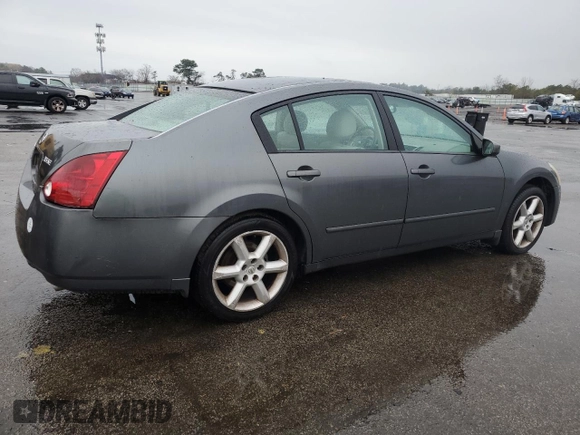 2004 Nissan Maxima SE with VIN 1N4BA41E04C902942, listed as a Copart auction lot 82238764 with 140,931 mi miles and Clean Title. Bid and sale history available at DreamBid. Image 3.
