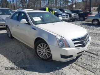 2011 Cadillac CTS Luxury with VIN 1G6DE5EY0B0159993, listed as a IAAI auction lot 41831001 with 94,754 mi miles and . Bid and sale history available at DreamBid. Image 1.