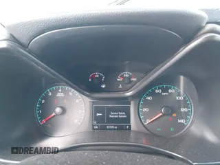 2022 GMC Canyon 2WD Elevation z VIN 1GTG5CEN8N1199841, wystawiony jako IAAI lot #41932356 z przebiegiem 33 720 mil mil oraz . Historia ofert i sprzedaży dostępna na DreamBid. Obrazek 7.