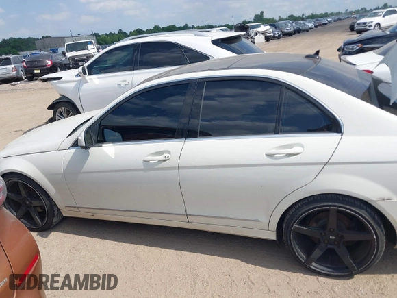 2008 Mercedes-Benz C 300 Sport with VIN WDDGF81X18F146185, listed as a IAAI auction lot 42385773 with 163,013 mi miles and . Bid and sale history available at DreamBid. Image 14.