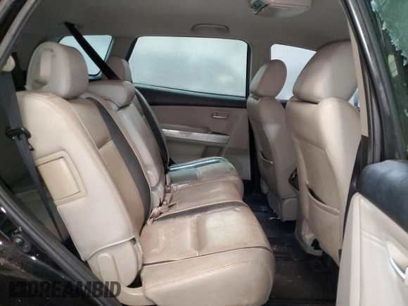 2008 Mazda CX-9 Sport with VIN JM3TB28A880162381, listed as a Copart auction lot 45587605 with 283,972 mi miles and Salvage Title. Bid and sale history available at DreamBid. Image 11.