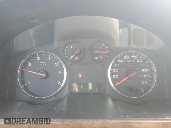 2007 Ford Five Hundred SEL with VIN 1FAFP24147G110898, listed as a Copart auction lot 81041294 with 234,787 mi miles and Salvage Title. Bid and sale history available at carsss.com. Image 9.