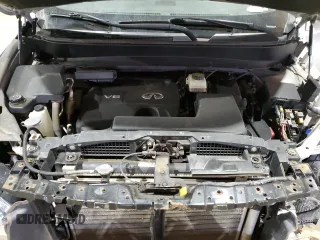 2019 Infiniti QX60 Pure с VIN 5N1DL0MM3KC531079, выставлен на аукционе Copart как лот 43342115 с пробегом 150 948 миль миль и Списание • Salvage title. История ставок и продаж доступна на DreamBid. Изображение 12.