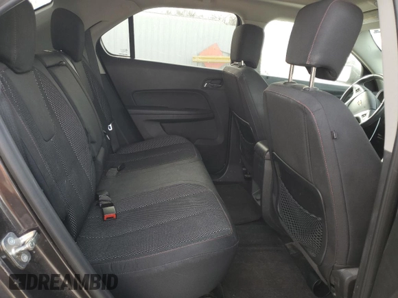 2015 Chevrolet Equinox LT with VIN 2GNFLGEK0F6414164, listed as a Copart auction lot 84536124 with 163,206 mi miles and Salvage Title. Bid and sale history available at carsss.com. Image 11.