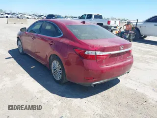 2015 Lexus ES 330 with VIN JTHBK1GG2F2196823, listed as a IAAI auction lot 41862380 with 140,142 mi miles and . Bid and sale history available at DreamBid. Image 3.
