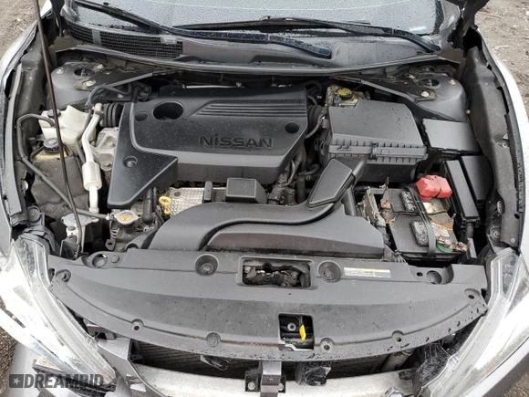 2017 Nissan Altima 2.5 SR with VIN 1N4AL3AP0HC213779, listed as a Copart auction lot 53044205 with 136,078 mi miles and Salvage Title. Bid and sale history available at carsss.com. Image 11.