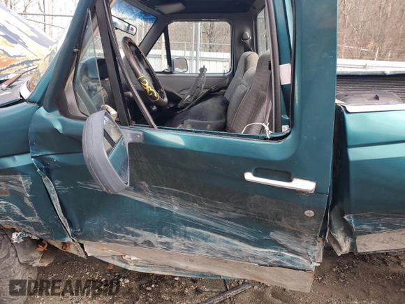 1996 Ford F-150 с VIN 1FTEF14YXTLA76175, выставлен на аукционе Copart как лот 44495425 с пробегом Не указан миль и Списание • Salvage title. История ставок и продаж доступна на DreamBid. Изображение 7.