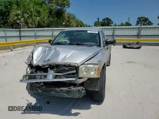 2006 Dodge Dakota ST with VIN 1D7HE22K86S505303, listed as a Copart auction lot 54970385 with 170,295 mi miles and Salvage Title. Bid and sale history available at DreamBid. Image 14.