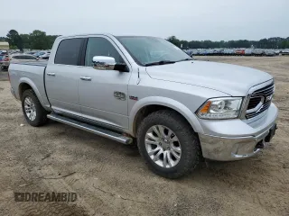 2017 Ram 1500 Longhorn z VIN 1C6RR7PT8HS760108, wystawiony jako Copart lot #57783365 z przebiegiem 138 007 mil mil oraz Czysty tytuł • Clean title. Historia ofert i sprzedaży dostępna na DreamBid. Obrazek 4.