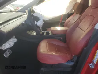 2021 Tesla Model Y Performance z VIN 5YJYGDEF8MF276050, wystawiony jako Copart lot #49314585 z przebiegiem 35 479 mil mil oraz Szkoda całkowita • Salvage title. Historia ofert i sprzedaży dostępna na DreamBid. Obrazek 7.