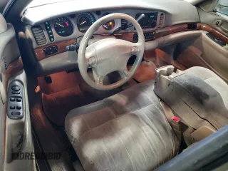 2003 Buick LeSabre Custom with VIN 1G4HP52K334152762, listed as a Copart auction lot 52005835 with 179,124 mi miles and Salvage Title. Bid and sale history available at carsss.com. Image 8.