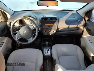 2017 Mitsubishi Mirage ES z VIN ML32F3FJ0HH004025, wystawiony jako Copart lot #42505725 z przebiegiem 105 543 mil mil oraz Tytuł czysty. Historia ofert i sprzedaży dostępna na DreamBid. Obrazek 8.