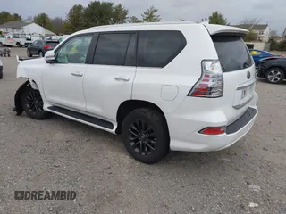 2021 Lexus GX 460 Premium z VIN JTJAM7BX5M5304457, wystawiony jako IAAI lot #41532034 z przebiegiem 66 278 mil mil oraz . Historia ofert i sprzedaży dostępna na DreamBid. Obrazek 3.