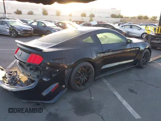 2017 Ford Mustang Shelby GT350 z VIN 1FA6P8JZ1H5526319, wystawiony jako IAAI lot #41578659 z przebiegiem 72 993 mil mil oraz . Historia ofert i sprzedaży dostępna na DreamBid. Obrazek 4.