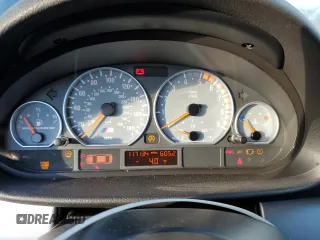 2005 BMW 3 Series M3 with VIN WBSBL93425PN63240, listed as a Copart auction lot 89051745 with 117,134 mi miles and Salvage Title. Bid and sale history available at carsss.com. Image 9.