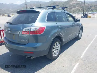 2010 Mazda CX-9 Grand Touring with VIN JM3TB2MV5A0235866, listed as a IAAI auction lot 42169226 with 106,138 mi miles and . Bid and sale history available at carsss.com. Image 4.