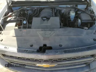 2014 Chevrolet Silverado 1500 Work Truck with VIN 1GCNCPEH9EZ397103, listed as a Copart auction lot 50642965 with 59,469 mi miles and Salvage Title. Bid and sale history available at DreamBid. Image 11.