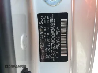 2013 Hyundai Genesis Coupe Premium z VIN KMHHT6KD7DU094692, wystawiony jako Copart lot #53424195 z przebiegiem 145 280 mil mil oraz Tytuł czysty. Historia ofert i sprzedaży dostępna na DreamBid. Obrazek 12.