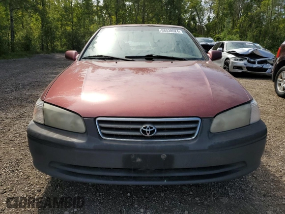 2001 Toyota Camry LE z VIN JT2BF22K610295178, wystawiony jako Copart lot #68538524 z przebiegiem 507 822 mil mil oraz Szkoda całkowita • Salvage title. Historia ofert i sprzedaży dostępna na DreamBid. Obrazek 5.