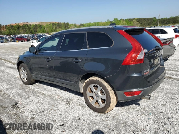 2012 Volvo XC60 3.2L с VIN YV4952DL2C2316790, выставлен на аукционе Copart как лот 49539555 с пробегом 127 997 миль миль и Чистый • Clean title. История ставок и продаж доступна на DreamBid. Изображение 2.