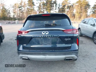 2019 Infiniti QX50 Luxe with VIN 3PCAJ5M32KF132667, listed as a IAAI auction lot 41095763 with 82,549 mi miles and . Bid and sale history available at DreamBid. Image 16.