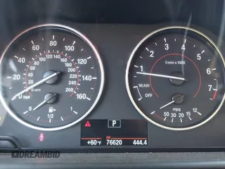 2017 BMW 2 Series 230i with VIN WBA2F9C3XHV983993, listed as a IAAI auction lot 41790242 with 76,620 mi miles. Bid and sale history available at carsss.com. Image 7.