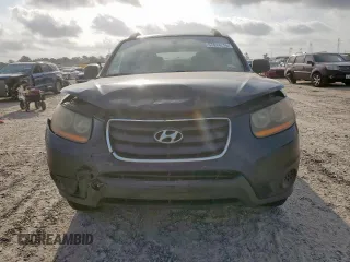 2011 Hyundai Santa Fe GLS z VIN 5XYZG3AB8BG068273, wystawiony jako Copart lot #57614215 z przebiegiem 257 336 mil mil oraz Szkoda całkowita • Salvage title. Historia ofert i sprzedaży dostępna na DreamBid. Obrazek 5.