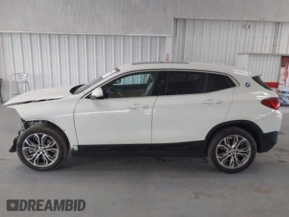 2022 BMW X2 sDrive28i z VIN WBXYH9C08N5U29086, wystawiony jako IAAI lot #42119627 z przebiegiem 76 364 mil mil oraz . Historia ofert i sprzedaży dostępna na DreamBid. Obrazek 15.