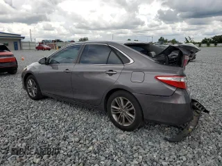 2017 Toyota Camry XLE z VIN 4T1BF1FK9HU814458, wystawiony jako Copart lot #59431165 z przebiegiem 227 269 mil mil oraz Szkoda całkowita • Salvage title. Historia ofert i sprzedaży dostępna na DreamBid. Obrazek 2.