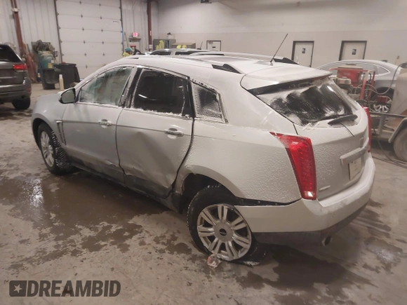 2016 Cadillac SRX Luxury Collection z VIN 3GYFNBE36GS572780, wystawiony jako IAAI lot #41347399 z przebiegiem 166 436 mil mil oraz . Historia ofert i sprzedaży dostępna na DreamBid. Obrazek 3.