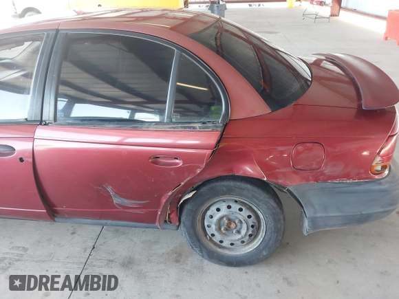 1999 Saturn SL with VIN 1G8ZF5288XZ130355, listed as a IAAI auction lot 42593182 with 259,514 mi miles and . Bid and sale history available at DreamBid. Image 6.
