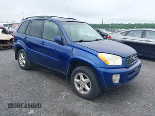2002 Toyota RAV4 z VIN JTEHH20V026050184, wystawiony jako IAAI lot #42442838 z przebiegiem 178 267 mil mil oraz . Historia ofert i sprzedaży dostępna na DreamBid. Obrazek 1.