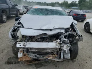2011 Toyota Prius I with VIN JTDKN3DU8B1362843, listed as a Copart auction lot 53644334 with Not Provided miles and Salvage Title. Bid and sale history available at DreamBid. Image 5.
