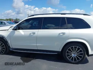 2024 Mercedes-Benz GLS 450 с VIN 4JGFF5KE9RB036748, выставлен на аукционе IAAI как лот 42258182 с пробегом 20 755 миль миль и . История ставок и продаж доступна на DreamBid. Изображение 14.