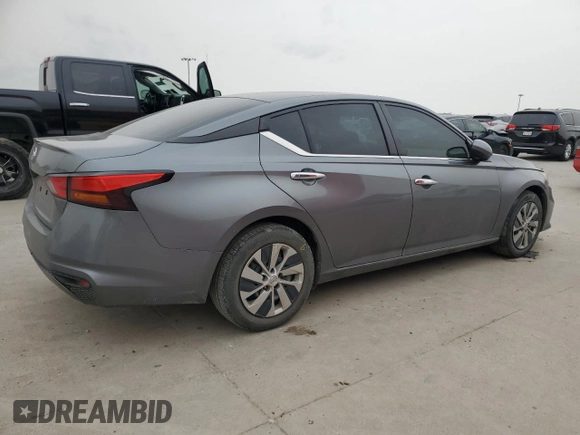 2022 Nissan Altima 2.5 S with VIN 1N4BL4BV7NN399974, listed as a Copart auction lot 48540365 with 43,735 mi miles and Salvage Title. Bid and sale history available at carsss.com. Image 3.