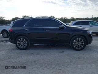 2023 Mercedes-Benz GLE 350 with VIN 4JGFB4KB5PA951787, listed as a IAAI auction lot 41578652 with 22,239 mi miles and . Bid and sale history available at DreamBid. Image 13.