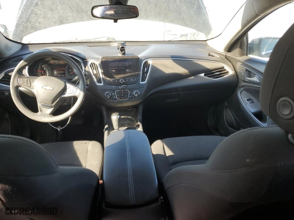 2020 Chevrolet Malibu LT with VIN 1G1ZD5ST4LF036476, listed as a Copart auction lot 49483695 with 98,034 mi miles and Salvage Title. Bid and sale history available at carsss.com. Image 8.