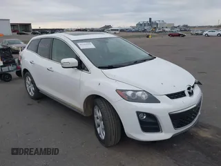 2010 Mazda CX-7 Touring z VIN JM3ER4W38A0304710, wystawiony jako IAAI lot #42114260 z przebiegiem 183 448 mil mil oraz . Historia ofert i sprzedaży dostępna na DreamBid. Obrazek 1.