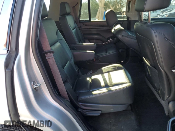 2015 Chevrolet Tahoe LT with VIN 1GNSCBKC5FR292582, listed as a Copart auction lot 42202885 with 152,388 mi miles and Salvage Title. Bid and sale history available at DreamBid. Image 11.