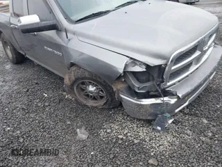 2012 Ram 1500 Tradesman with VIN 1C6RD7FP2CS163306, listed as a IAAI auction lot 41313950 with 142,955 mi miles. Bid and sale history available at carsss.com. Image 6.