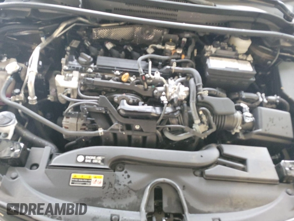 2024 Toyota Corolla LE with VIN 5YFB4MDE2RP139351, listed as a IAAI auction lot 42734497 with 19,776 mi miles and . Bid and sale history available at DreamBid. Image 2.