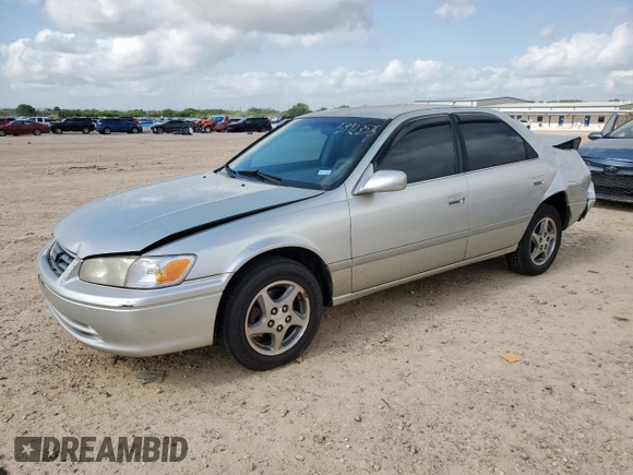 2000 Toyota Camry CE с VIN JT2BG22KXY0391368, выставлен на аукционе Copart как лот 59923575 с пробегом 220 660 миль миль и Списание • Salvage title. История ставок и продаж доступна на DreamBid. Изображение 1.