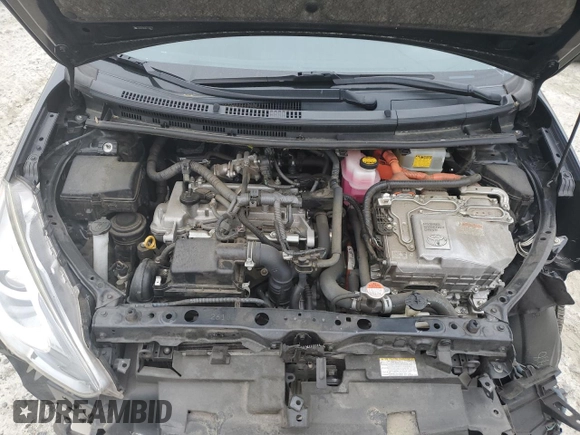 2016 Toyota Prius One z VIN JTDKDTB34G1123617, wystawiony jako Copart lot #51374595 z przebiegiem 102 081 mil mil oraz Szkoda całkowita • Salvage title. Historia ofert i sprzedaży dostępna na DreamBid. Obrazek 13.