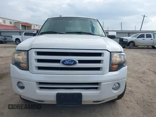 2010 Ford Expedition Max Limited with VIN 1FMJK1K59AEB47656, listed as a IAAI auction lot 41492694 with 143,496 mi miles and . Bid and sale history available at DreamBid. Image 6.