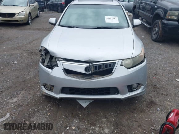 2012 Acura TSX Special Edition z VIN JH4CU2F80CC003802, wystawiony jako IAAI lot #41812613 z przebiegiem 212 954 mil mil oraz . Historia ofert i sprzedaży dostępna na DreamBid. Obrazek 12.