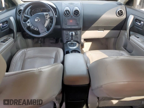 2011 Nissan Rogue SV with VIN JN8AS5MT0BW151148, listed as a Copart auction lot 45371915 with 172,373 mi miles and Salvage Title. Bid and sale history available at carsss.com. Image 8.