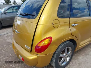 2002 Chrysler PT Cruiser Limited with VIN 3C8FY68B52T332824, listed as a IAAI auction lot 42097107 with 125,258 mi miles. Bid and sale history available at carsss.com. Image 15.
