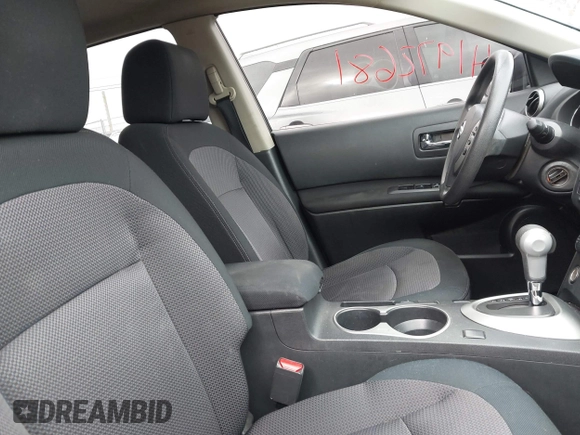 2013 Nissan Rogue S with VIN JN8AS5MV3DW612122, listed as a IAAI auction lot 41972681 with 162,745 mi miles and . Bid and sale history available at DreamBid. Image 5.
